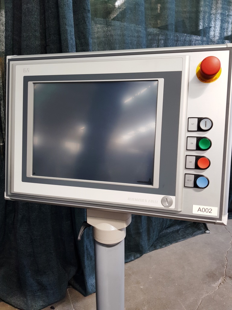 SIST. COD. E CONTROLLO ‘TRACK&TRACE’ SEIDENADER (COD-3) in vendita - foto 6