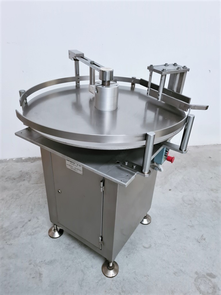 TAVOLO ROTANTE DI ACCUMULO – CAR MATIC CM 102 (TAVR-54) in vendita - foto 3