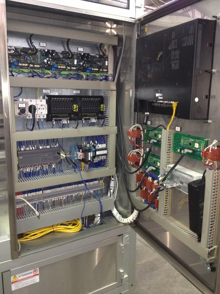 ETICHETTATRICE ALTECH IMPIANTO SPECIALE (MF-PK-ETI-21) in vendita - foto 13