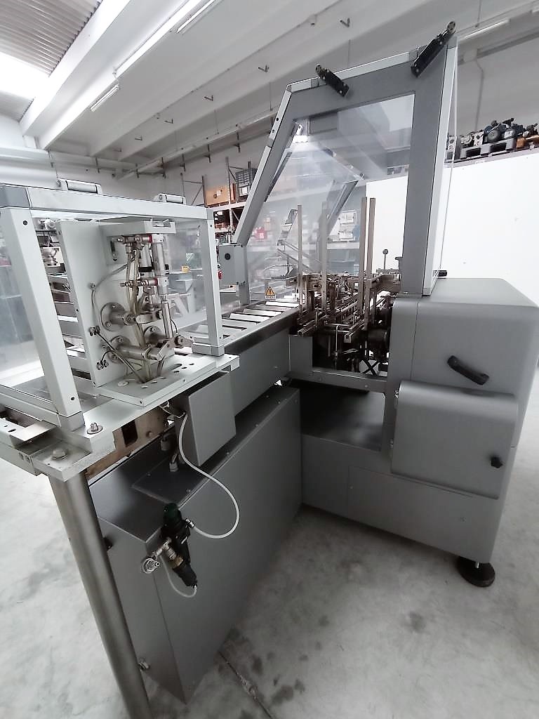 ASTUCCIATRICE TECNOMACO CMT21 (COD. MF-PK-AST-120) in vendita - foto 6