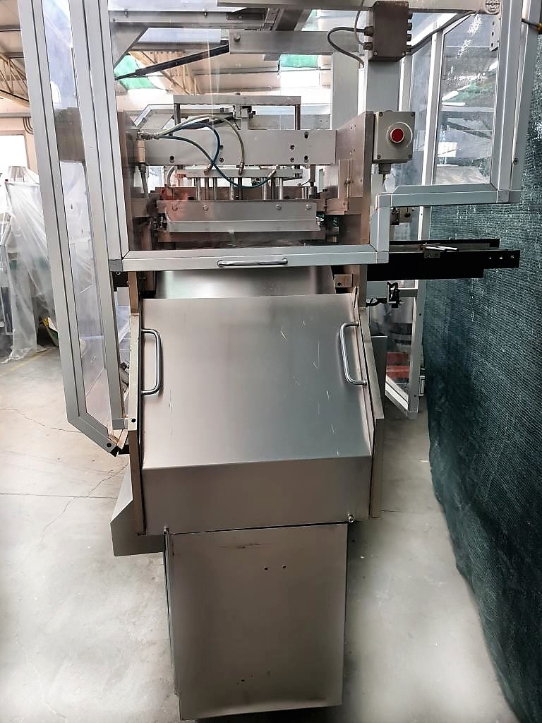 BLISTERATRICE AUTOMATICA – PARTENA CAM – MOD. M90  in vendita - foto 13