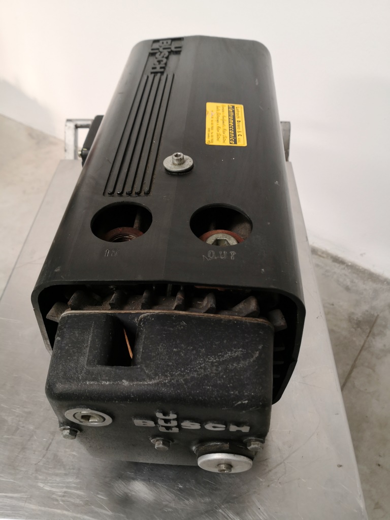 POMPA DA VUOTO – BUSCH (COD.MF-PR-POM-119) in vendita - foto 4