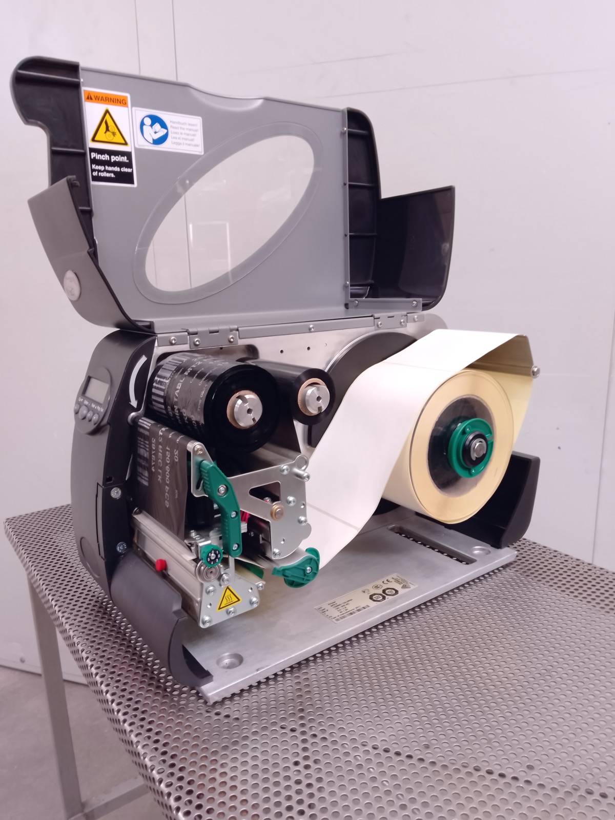 STAMPANTE DA BANCO AVERY DENNISON (COD. MF-PK-STA-71) in vendita - foto 4