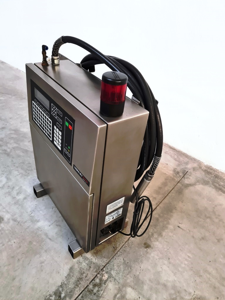 STAMPANTE GETTO INK – VIDEOJET –  EXCEL 170I (STA-48) in vendita - foto 5