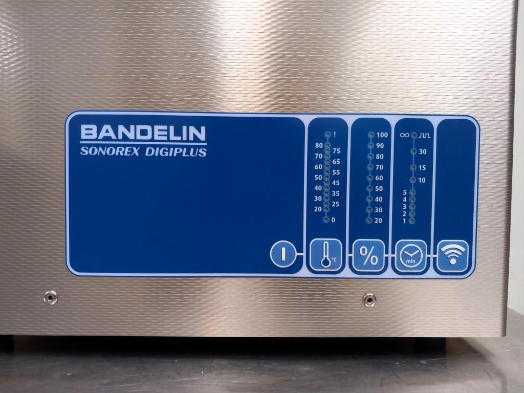 BAGNOMARIA AD ULTRASUONI – BANDELIN DL 514 BH (BAG-7) in vendita - foto 4