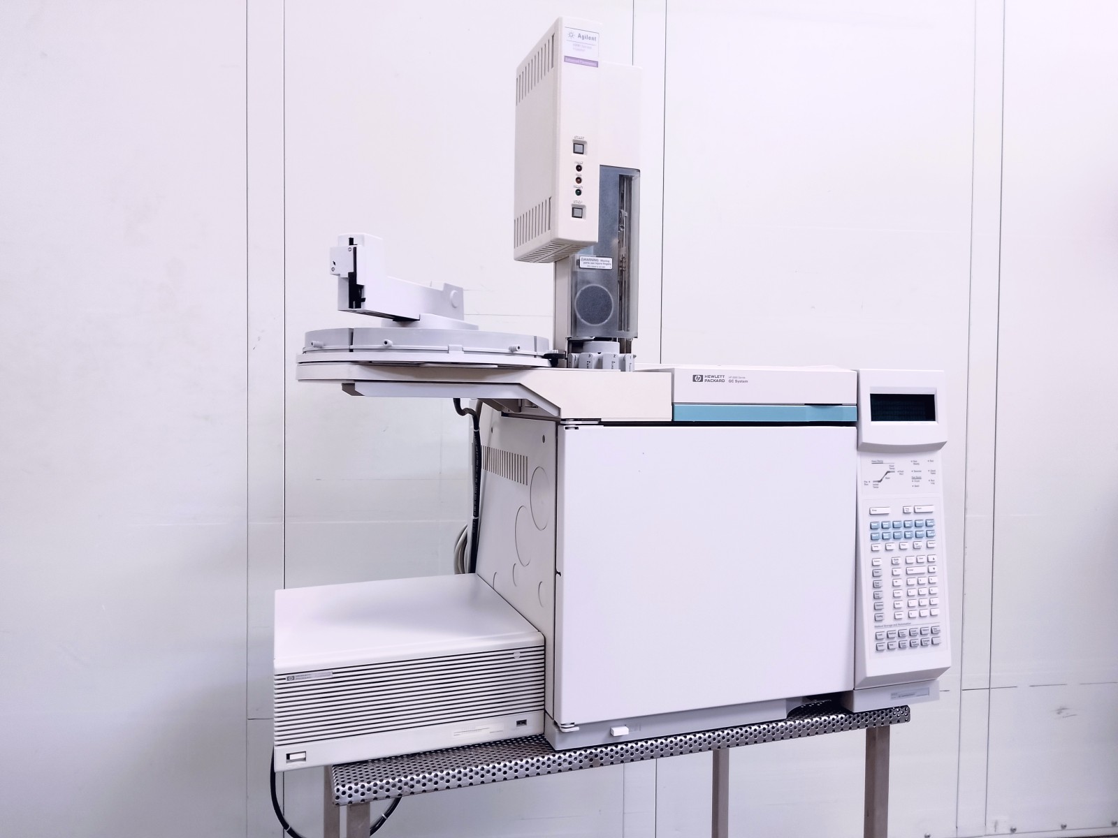 Laboratorio in vendita