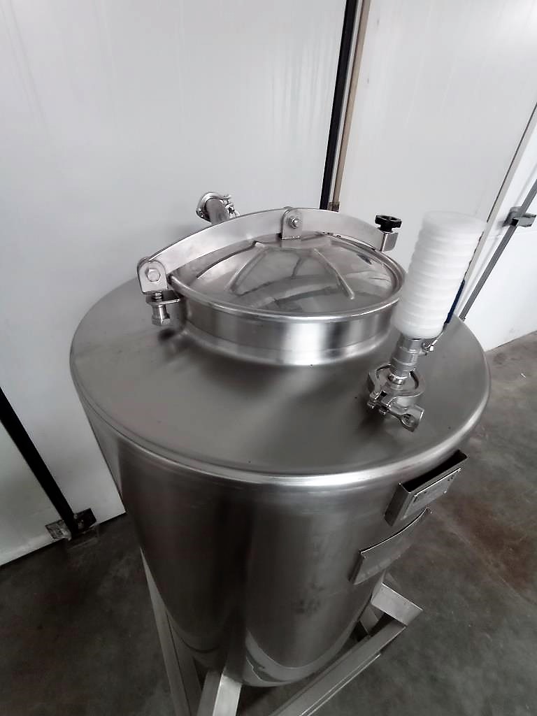 SERBATOIO PER STOCCAGGIO 500 LT (COD. MF-PR-SER-225) in vendita - foto 7