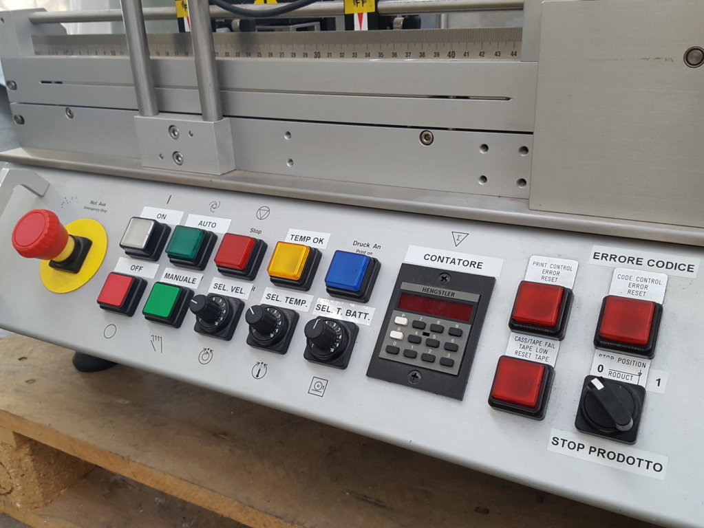 CODIFICATORE – METRONIC MOD. UDA 150 S (COD-2) in vendita - foto 2