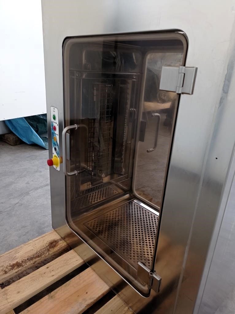 PASSAMATERIALI-TECNINOX-PIBI DUELL50/50(MF-PR-PAS-17) in vendita - foto 9