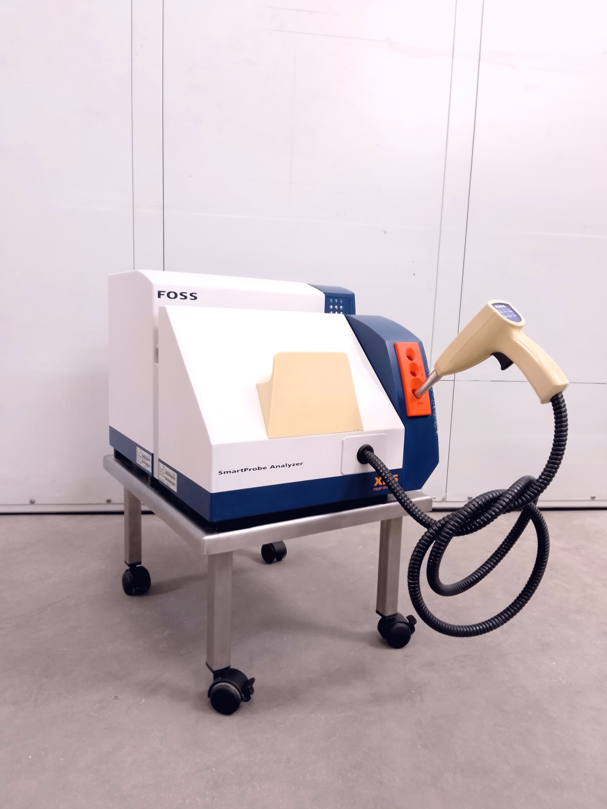 ANALIZZATORE - FOSS - MOD. XDS SMART PROBE (LAB-APP-32) in vendita - foto 1