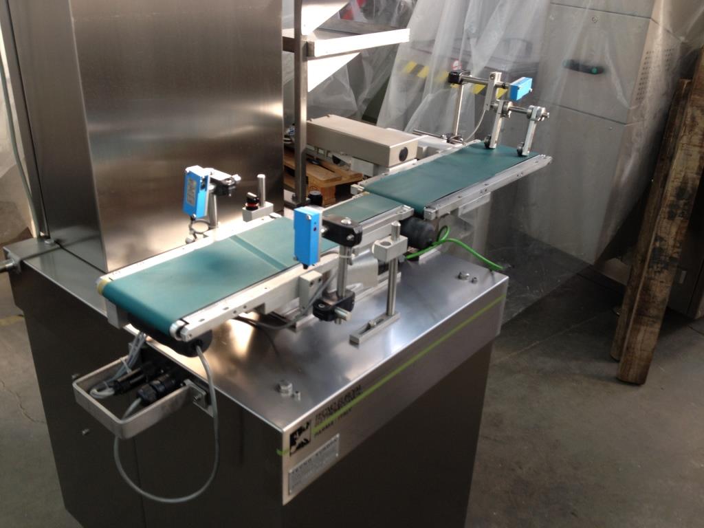 BILANCIA DI LINEA TECNOEUROPA (COD. MF-PK-BIL-31) in vendita - foto 3