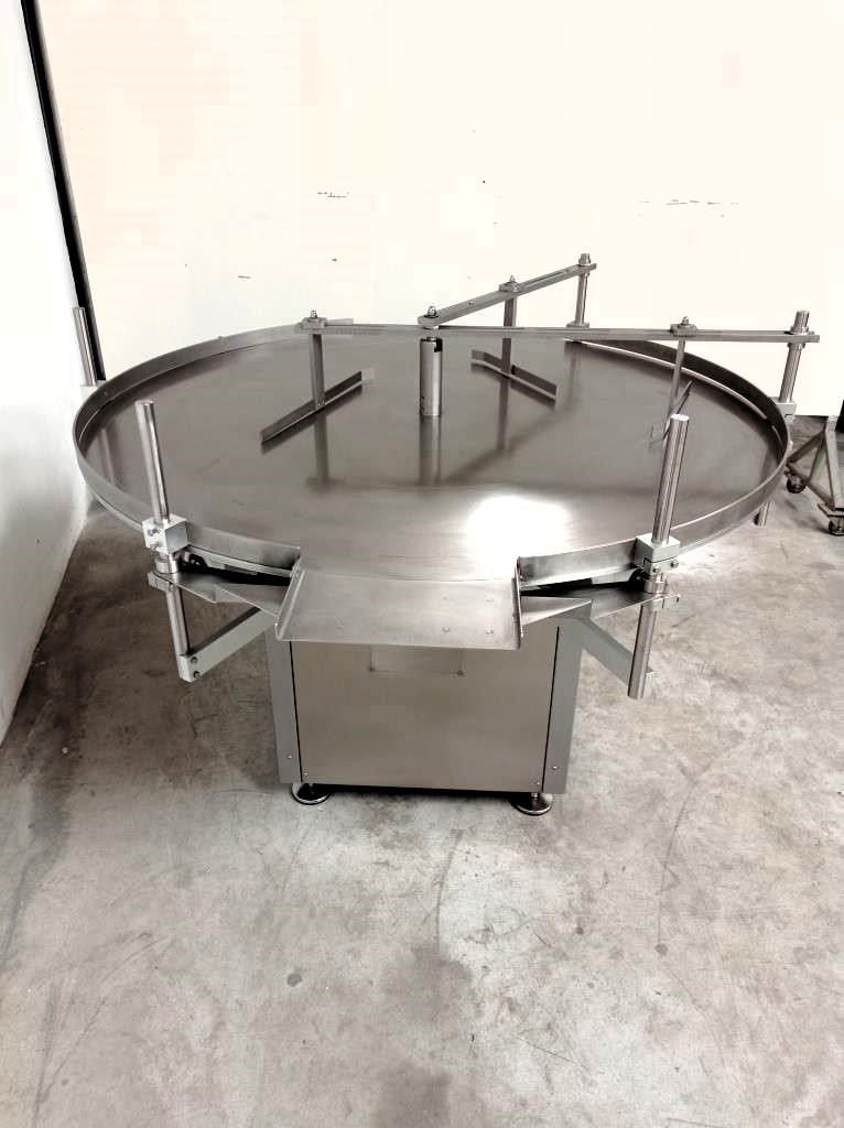 TAVOLO ROTANTE DI ACCUMULO (MF-PK-TAVR-70) in vendita - foto 4