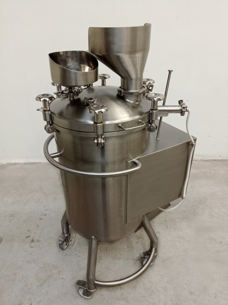 DISSOLUTORE 145 LT (COD. MF-PER-SER-224) in vendita - foto 5