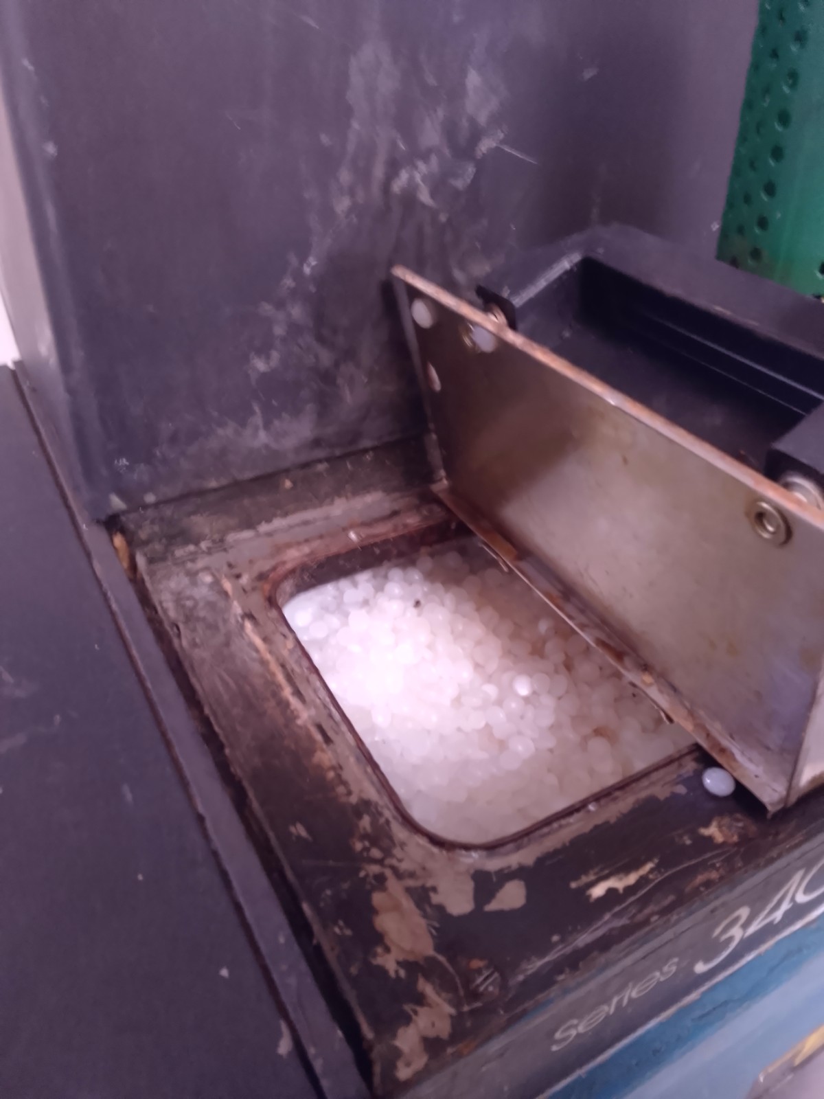 INCOLLATORE - NORDSON - MOD. 3400 V(MF-PK-INCO-26) in vendita - foto 4