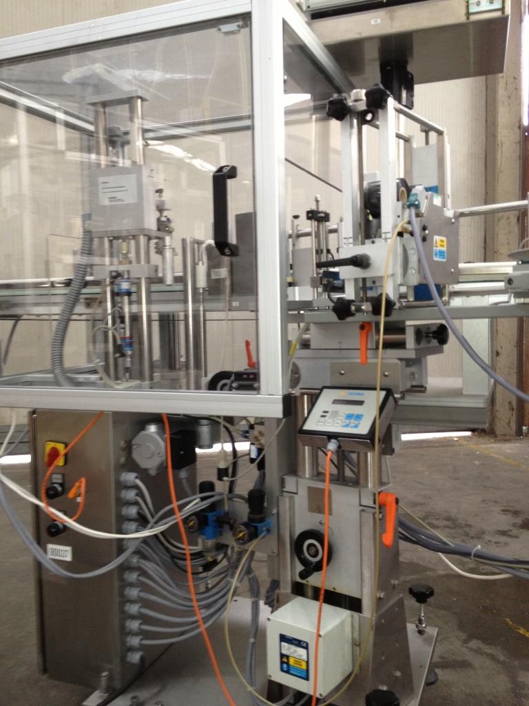 ETICHETTATRICE HERMA GRASEBY (COD. MF-PK-ETI-30) in vendita - foto 9