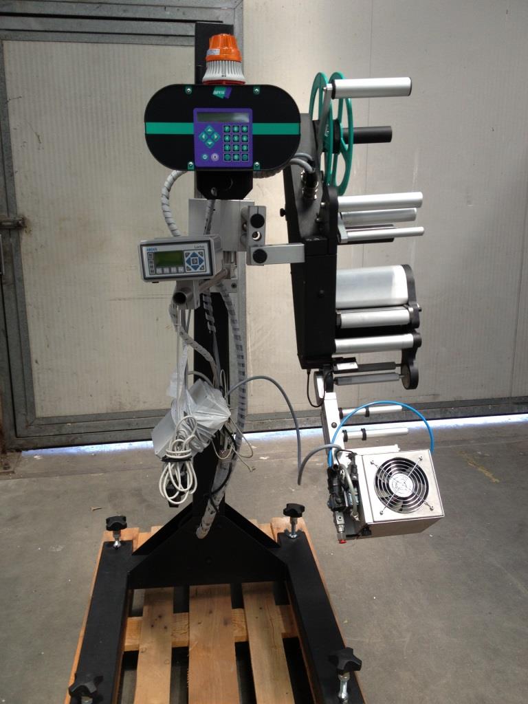ETICHETTATRICE ARCA EVOLUTION (COD. MF-PK-ETI-17) in vendita - foto 4