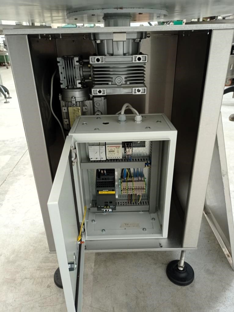 TAVOLO ROTANTE DI ACCUMULO (COD. MF-PK-TAVR-73) in vendita - foto 8
