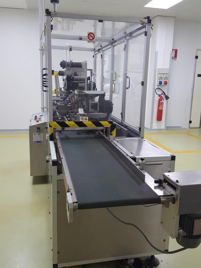 ETICHETTATRICE NERI MOD. ETA 400 (COD. MF-PK-ETI-63) in vendita - foto 11