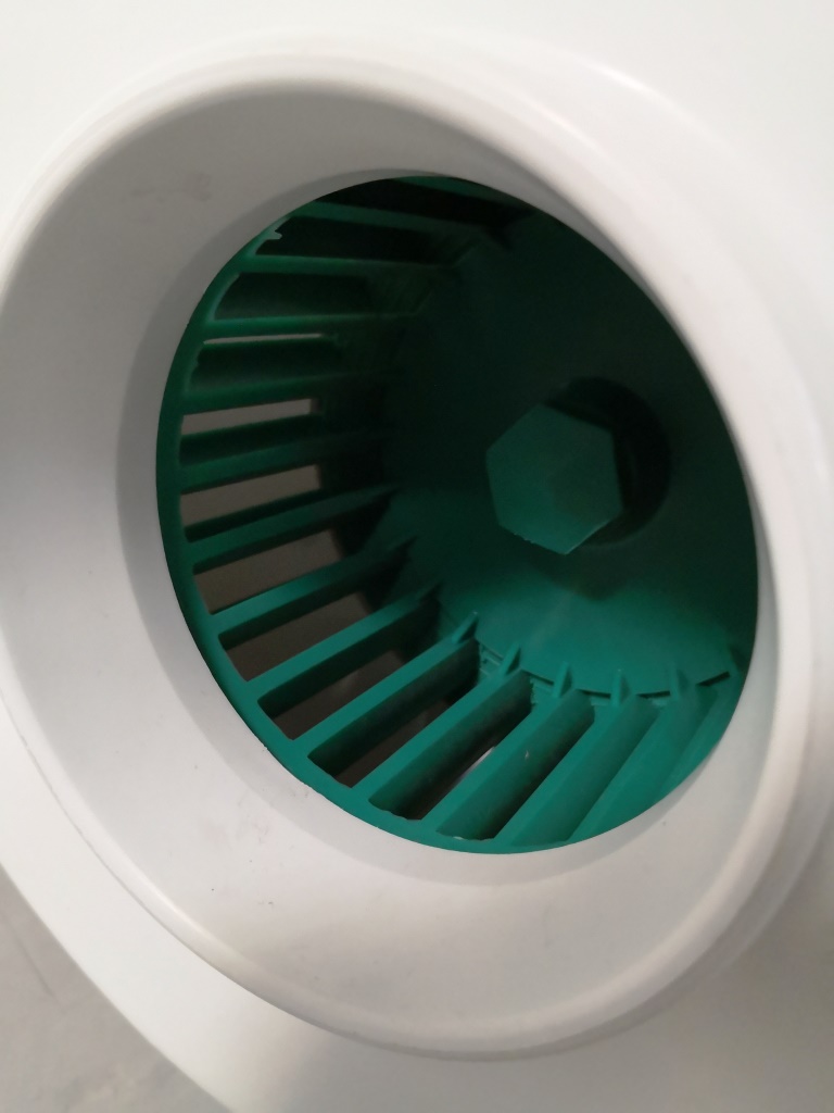 VENTILATORE CENTRIFUGO – PLASTIFER (COD. MF-PR-VEN-7) in vendita - foto 4