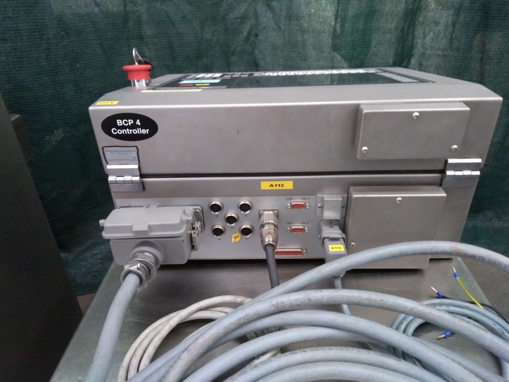 MARCATORE CODIFICATORE LASER – DOMINO (COD-4) in vendita - foto 8