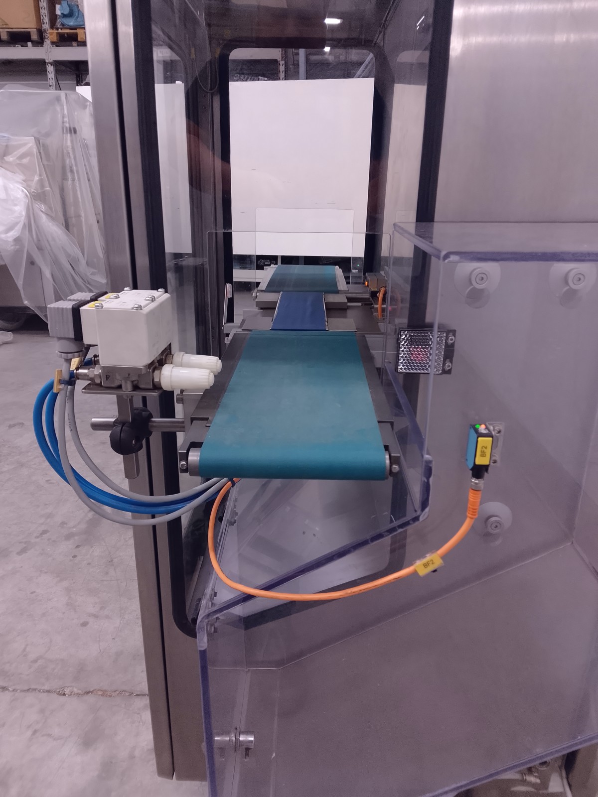 SELEZIONATRICE PONDERALE-THERMO RAMSEY (MF-PK-BIL-128) in vendita - foto 6