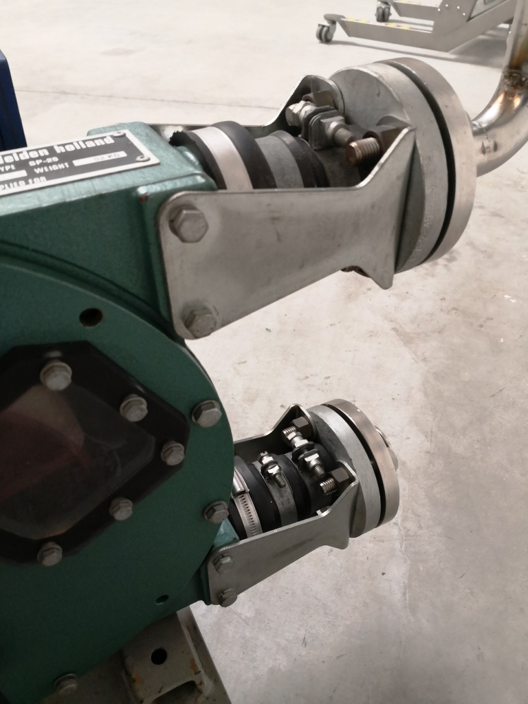 POMPA PERISTALTICA – BREDEL (COD. MF-PR-POM-120) in vendita - foto 7