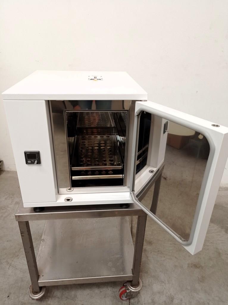 STERILIZZATORE – WAMED – MOD. SUP 18G (COD. LAB-FOR-27) in vendita - foto 2