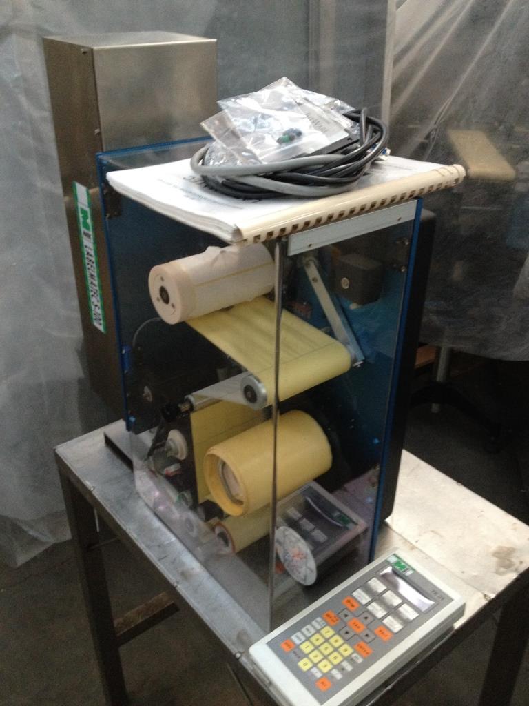 ETICHETTATRICE MATEC LABELMATEC S-100 (MF-PK-ETI-41) in vendita - foto 7