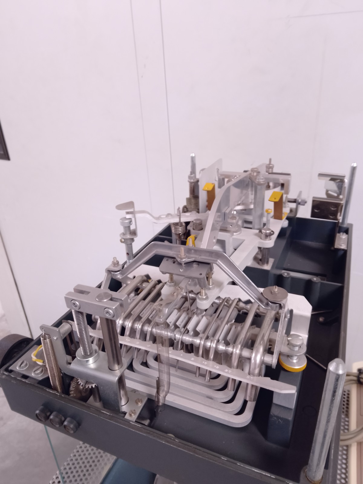 BILANCIA ANALITICA - SAUTER - ASE 414/14 (LAB-BIL-28) in vendita - foto 6