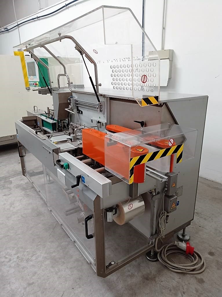 FARDELLATRICE MARCHESINI MF910(MF-PK-FAR-81) in vendita - foto 2