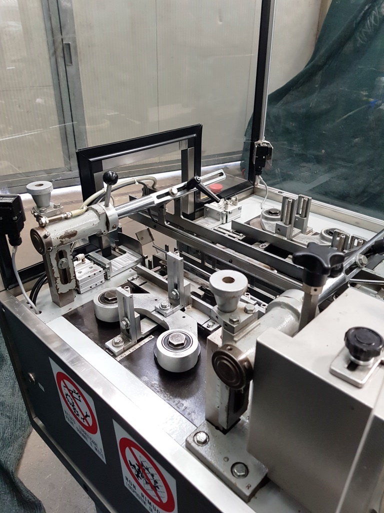 ASTUCCIATRICE ORIZZONTALE AUTOMATICA - IMA ZANASI K150  in vendita - foto 5