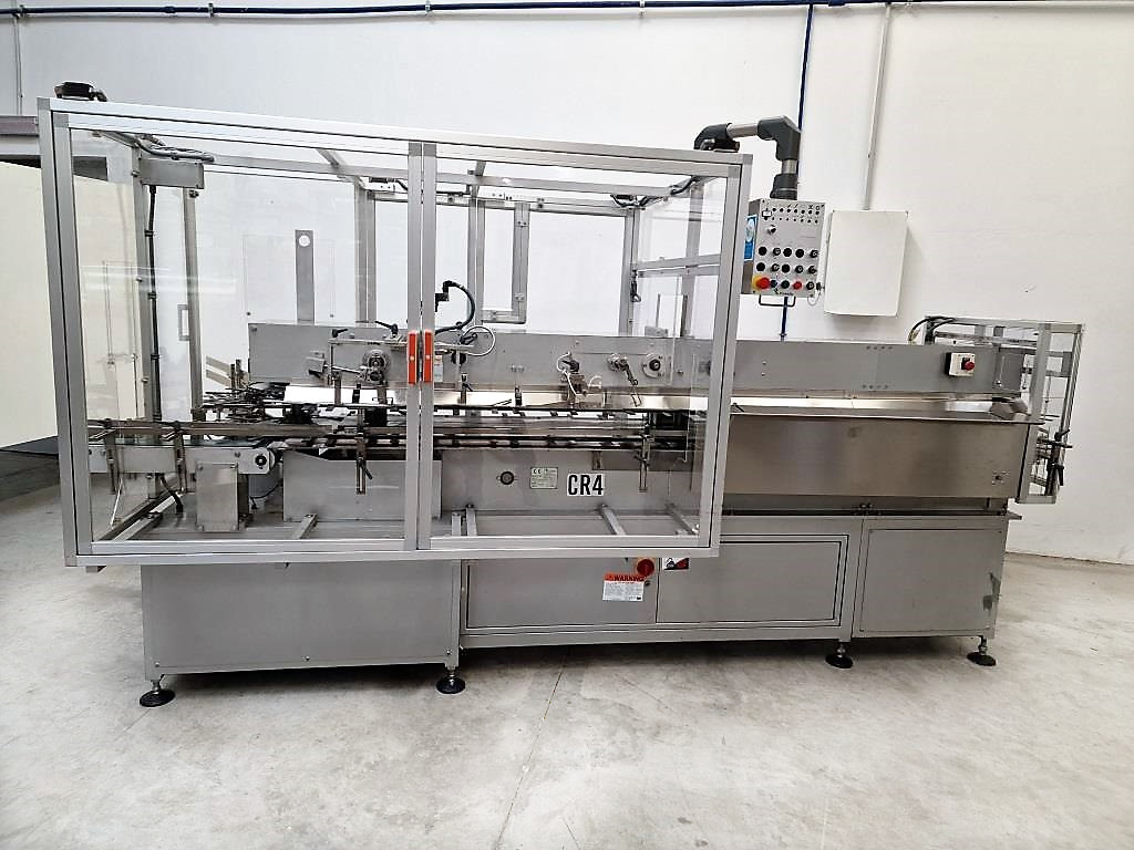 ASTUCCIATRICE PROMATIC BIPAK (COD. MF-PK-AST-122) in vendita - foto 1