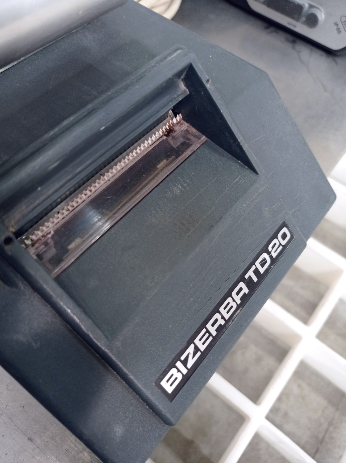 BILANCIA PESAPALLET – BIZERBA (COD. MF-PK-BIL-108) in vendita - foto 4