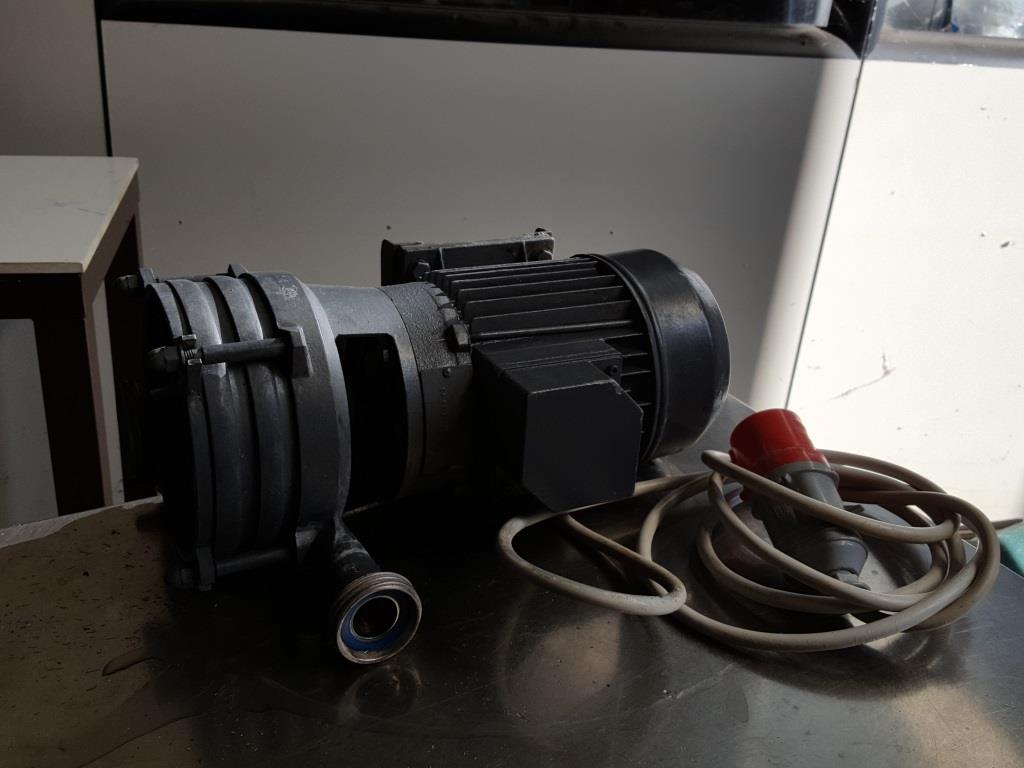 POMPA PER AREA LAVAGGIO – GEM ELECTRIC MOTORS (POM-54) in vendita - foto 6