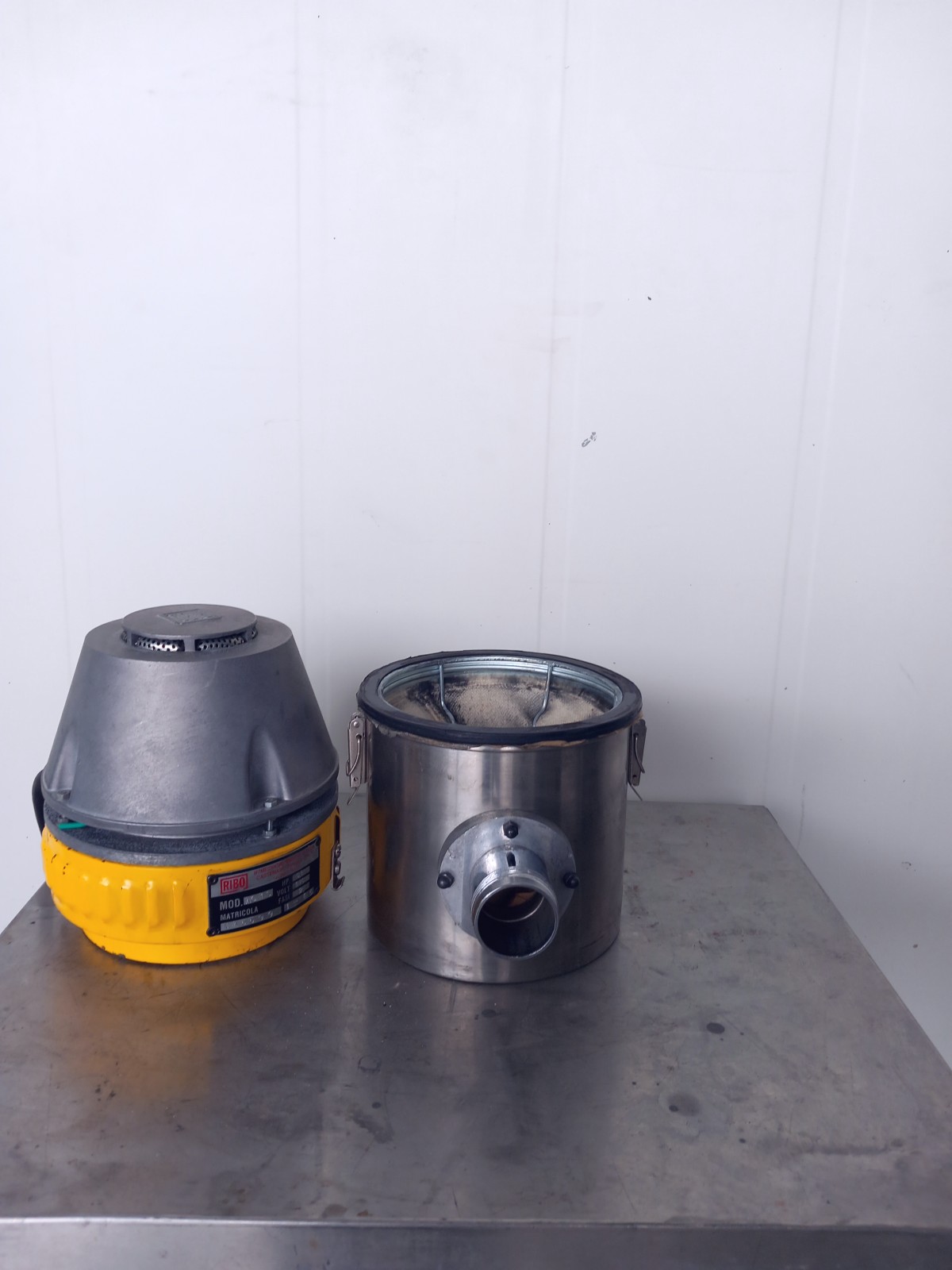 ASPIRATORE – RIBO – MOD.AC1S (COD. MF-PR-ASP-58) in vendita - foto 2