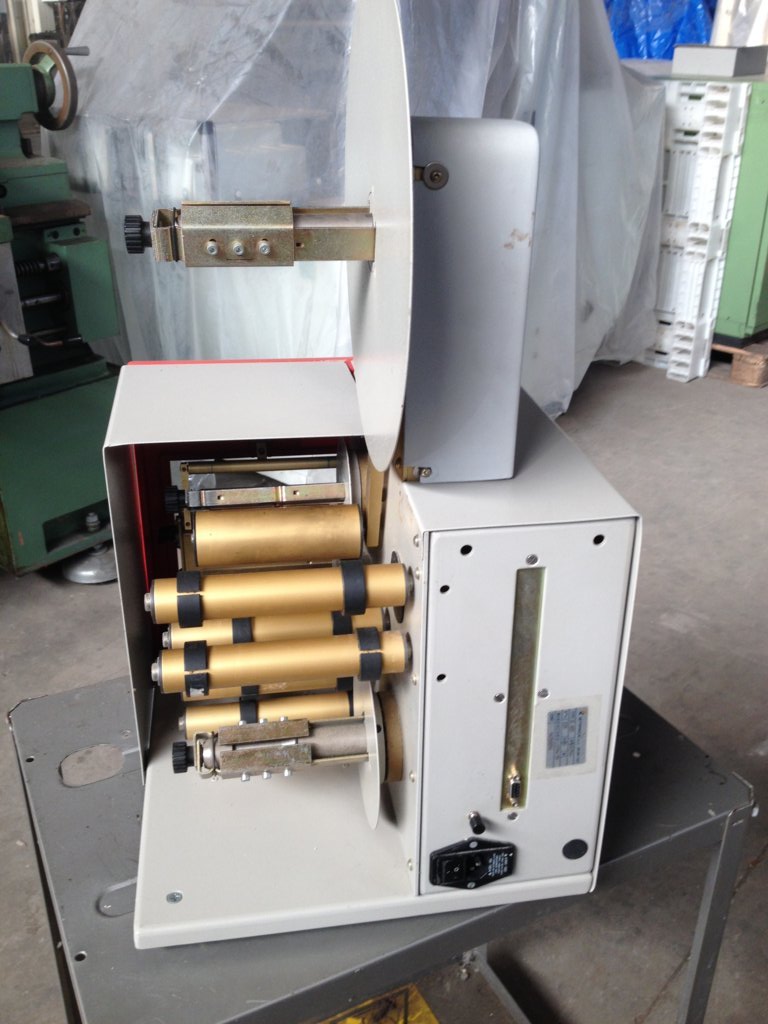 STAMPANTE ETICHETTE TRASFERIMENTO TERMICO MF-PK-ETI-44 in vendita - foto 6
