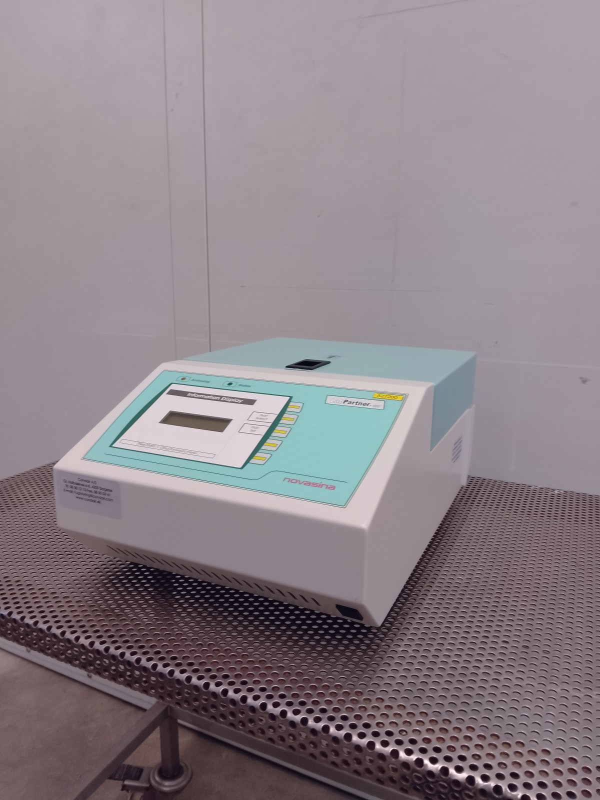 Laboratorio in vendita