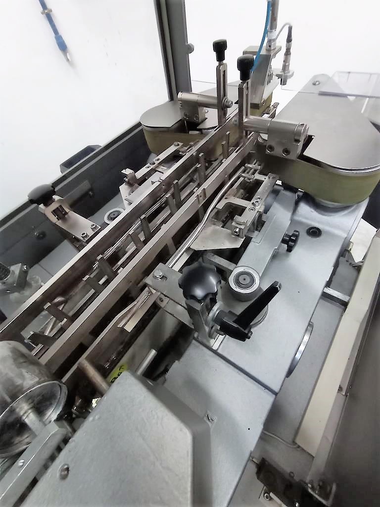 ASTUCCIATRICE MARCHESINI BA 400 (COD. MF-PK-AST-121) in vendita - foto 3