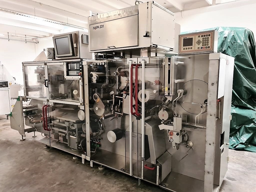 BLISTERATRICE BOSCH TLT 1400 (COD. MF-PK-BLIS-25) in vendita - foto 11