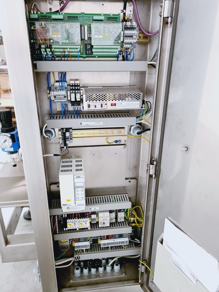 BILANCIA DI LINEA – BOEKELS SARTORIUS EWK 1500 PLUS in vendita - foto 7