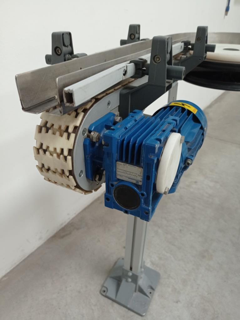 NASTRO TAPPARELLE CURVO MOTORIZZATO FLEXLINK (NAS-310) in vendita - foto 4