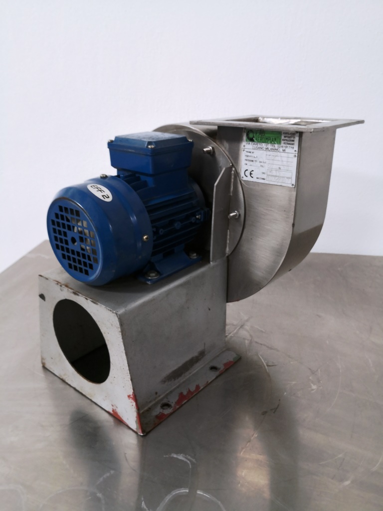 VENTILATORE CENTRIFUGO – F.A.D. (COD. MF-PR-VEN-8) in vendita - foto 2
