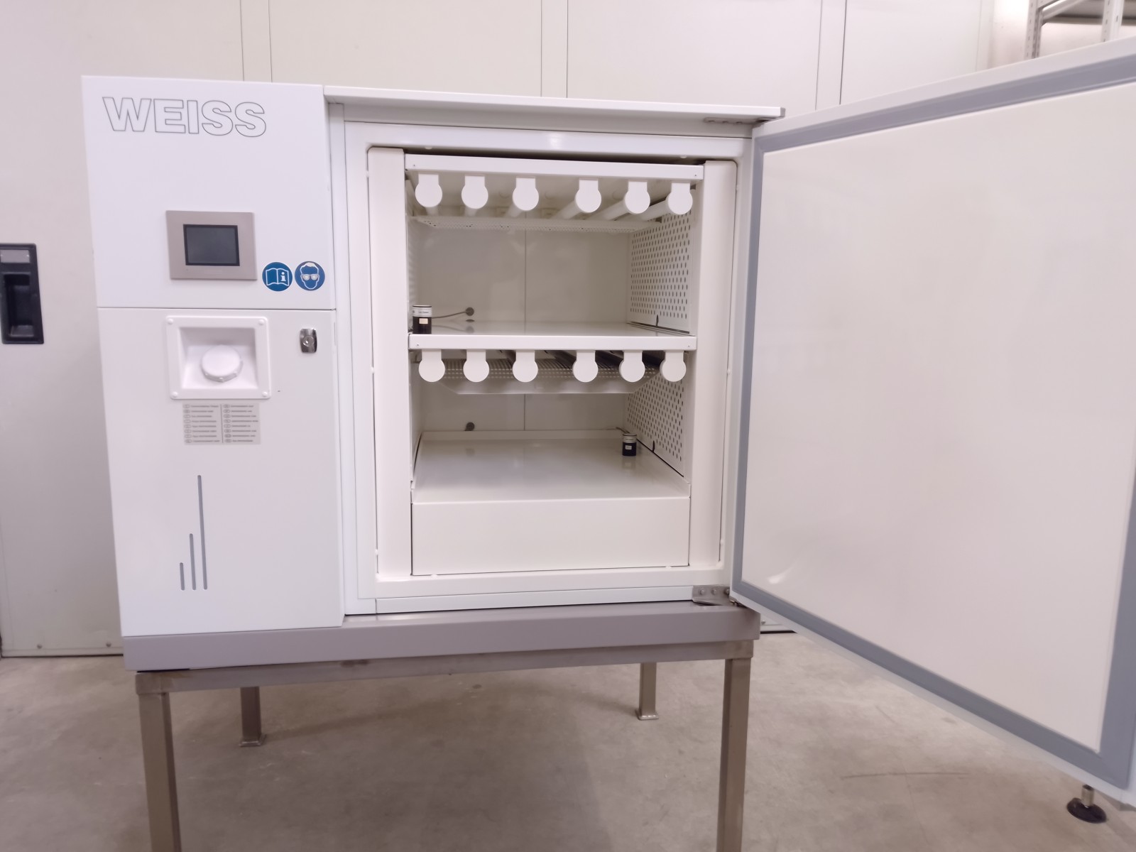 CABINA PER PROVA FOTOSENSIBILITÀ–WEISS(COD. LAB-FOR-32) in vendita - foto 9