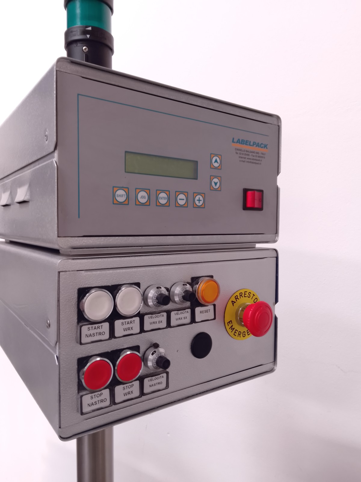 ETICHETTATRICE - LABELPACK (MF-PK-ETI-177) in vendita - foto 4