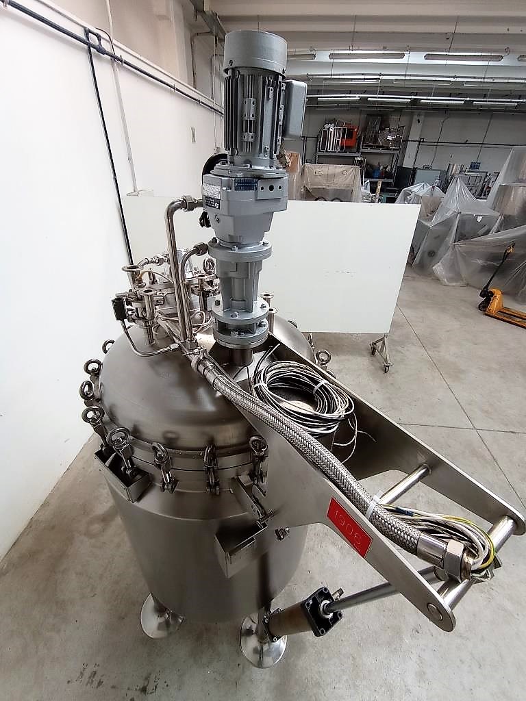 DISSOLUTORE INCAMICIATO 557 LT (COD. MF-PR-SER-223) in vendita - foto 4