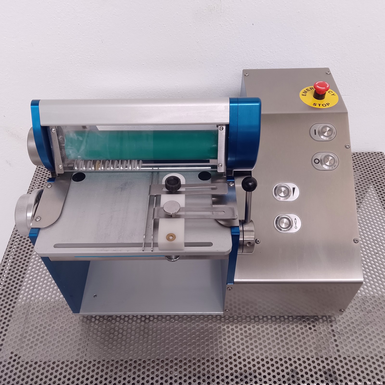 DEBLISTERATRICE DA BANCO – STRIPFOIL (MF-PK-DEB-7) in vendita - foto 5