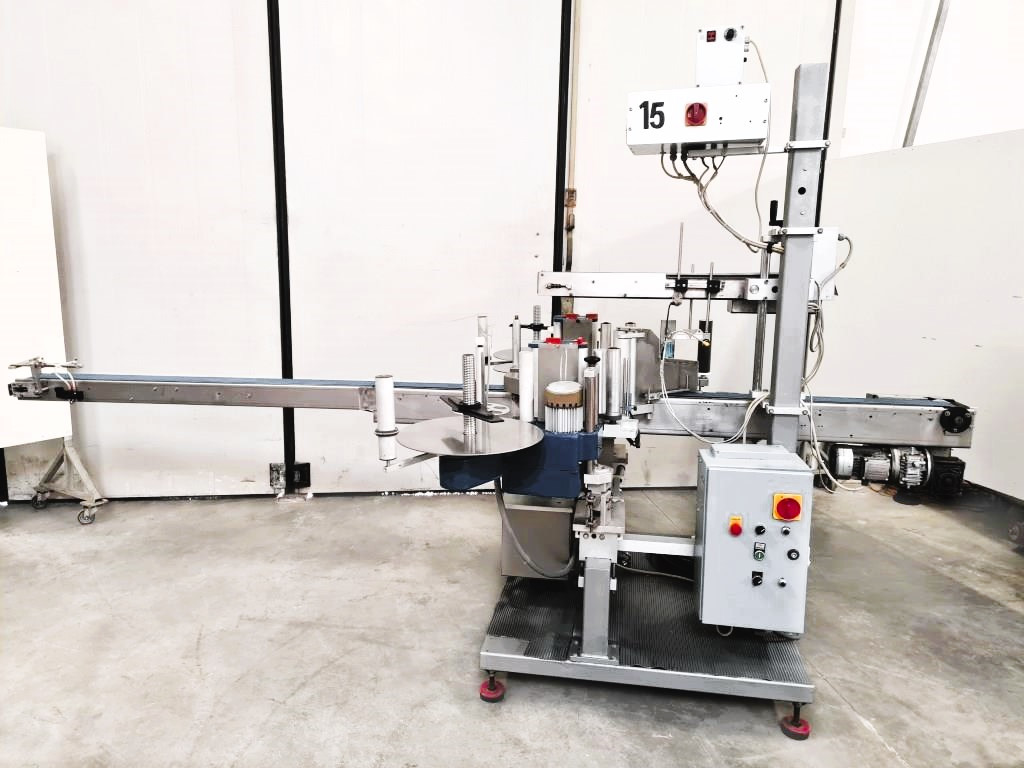 ETICHETTATRICE - ETIPACK (COD. MF-PK-ETI-167) in vendita - foto 1