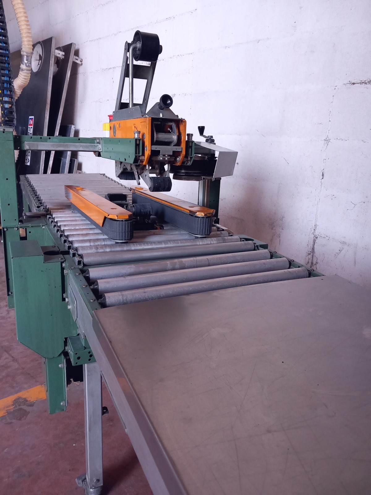 NASTRATRICE SEMIAUTOMATICA DIM.MANUALE(MF-PK-NASTRA-28) in vendita - foto 11