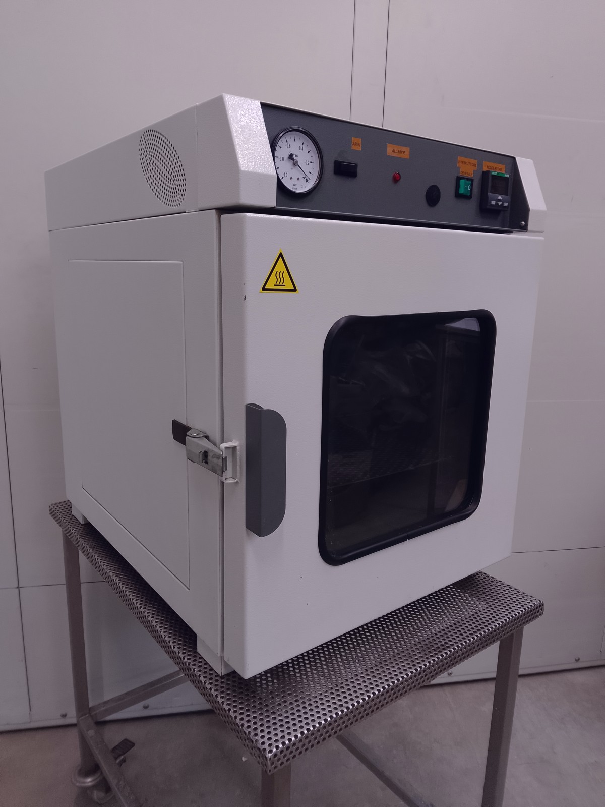 FORNO SOTTOVUOTO(COD. LAB-FOR-35) in vendita - foto 2