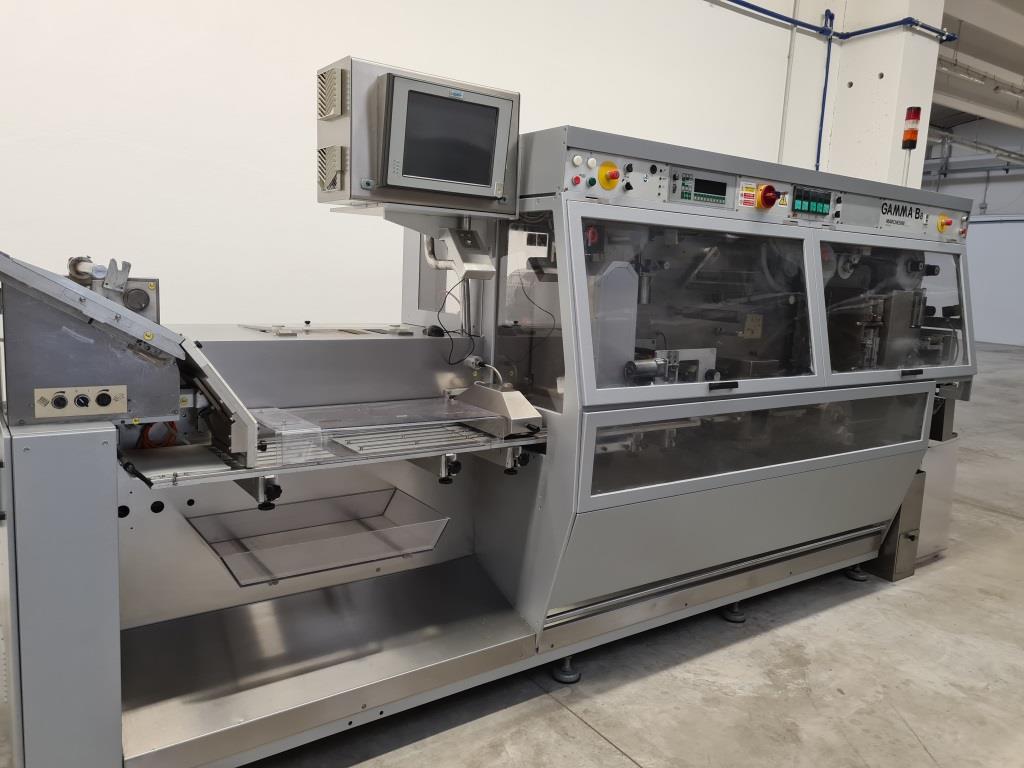 BLISTERATRICE – MARCHESINI MOD. B8 MB440 (COD. BLIS-24) in vendita - foto 3